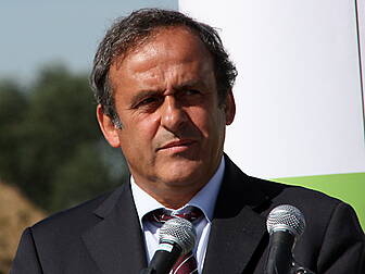 Platini's lawyer questions...